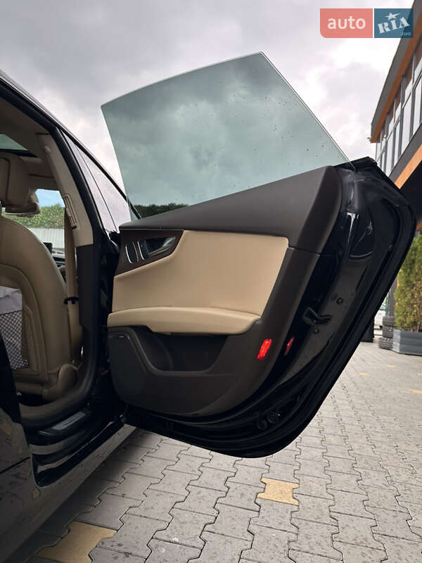 Ліфтбек Audi A7 Sportback 2013 в Теребовлі фото 18 Ліфтбек Audi A7 Sportback 2013 в Теребовлі