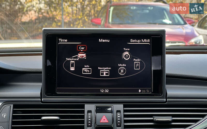 Ліфтбек Audi A7 Sportback 2014 в Львові фото 12 Ліфтбек Audi A7 Sportback 2014 в Львові