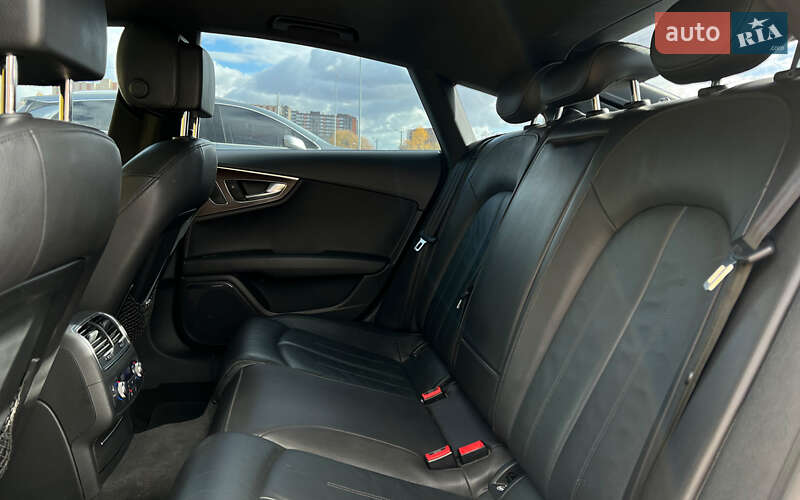 Ліфтбек Audi A7 Sportback 2014 в Львові фото 20 Ліфтбек Audi A7 Sportback 2014 в Львові