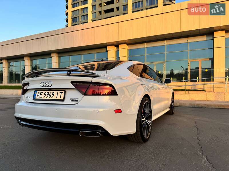 Ліфтбек Audi A7 Sportback 2017 в Дніпрі фото 28 Ліфтбек Audi A7 Sportback 2017 в Дніпрі