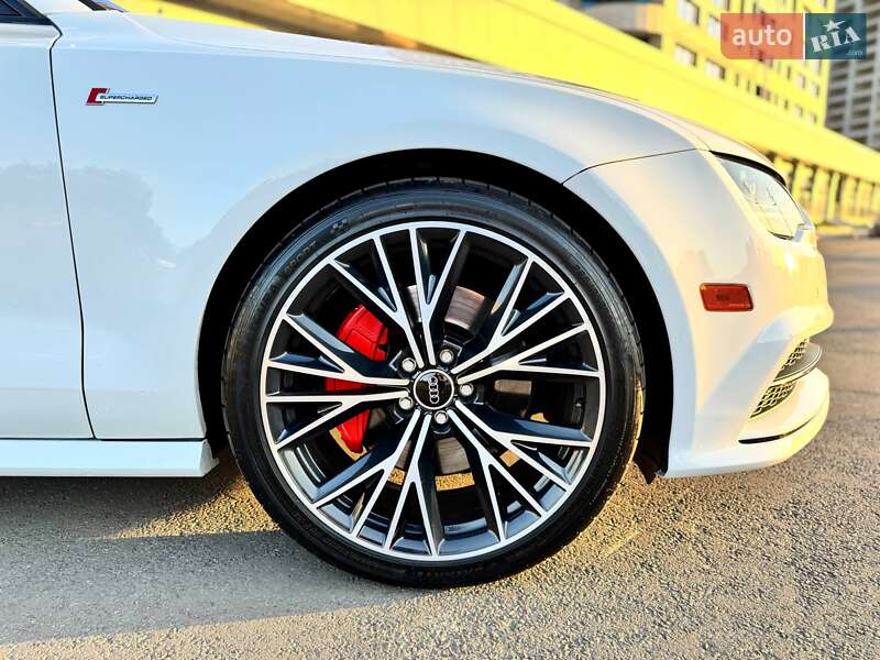 Ліфтбек Audi A7 Sportback 2017 в Дніпрі фото 31 Ліфтбек Audi A7 Sportback 2017 в Дніпрі
