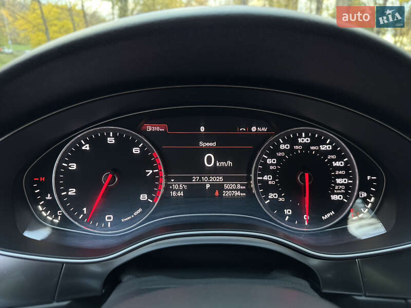 Лифтбек Audi A7 Sportback 2013 в Киеве фото 17 Лифтбек Audi A7 Sportback 2013 в Киеве