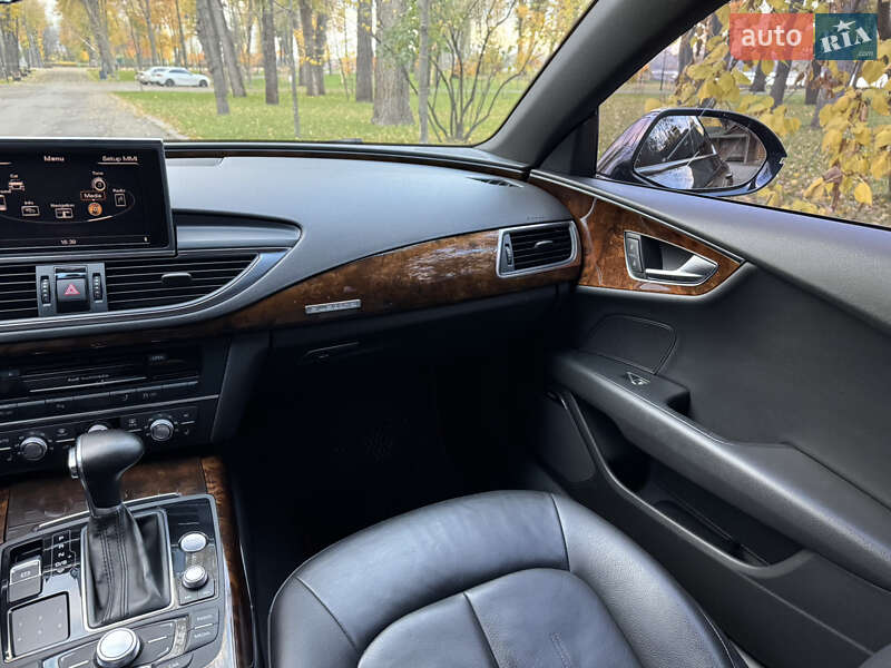 Лифтбек Audi A7 Sportback 2013 в Киеве фото 23 Лифтбек Audi A7 Sportback 2013 в Киеве