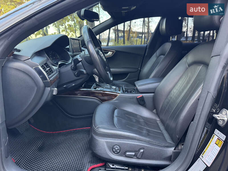 Лифтбек Audi A7 Sportback 2013 в Киеве фото 26 Лифтбек Audi A7 Sportback 2013 в Киеве