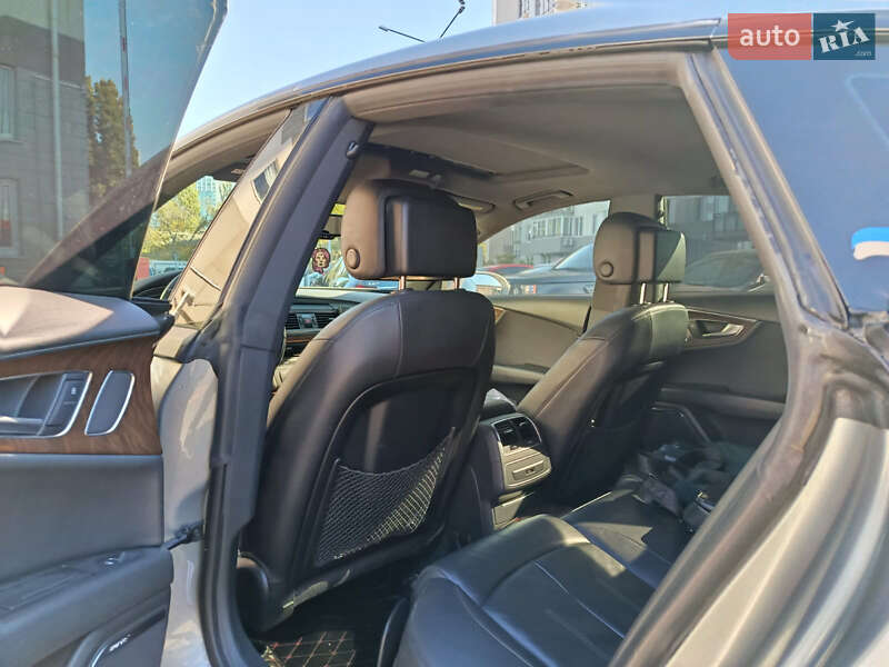 Ліфтбек Audi A7 Sportback 2013 в Одесі