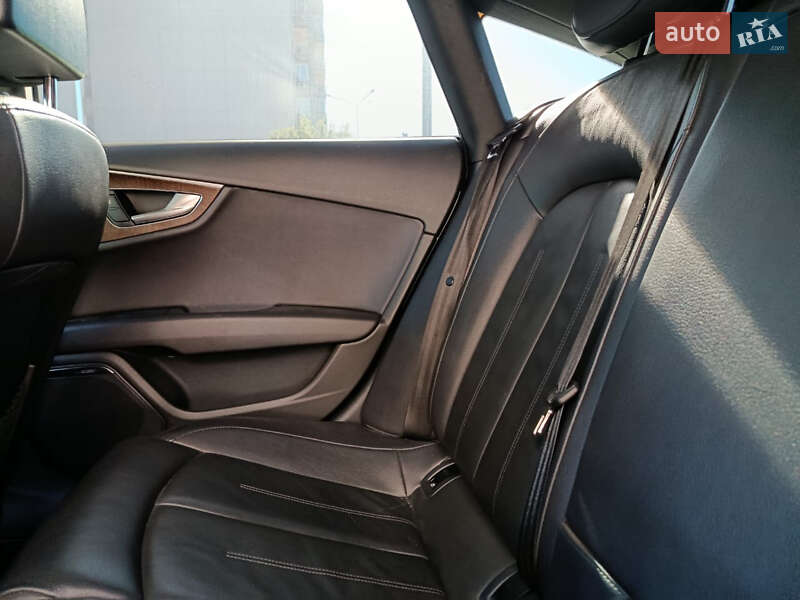 Ліфтбек Audi A7 Sportback 2013 в Одесі