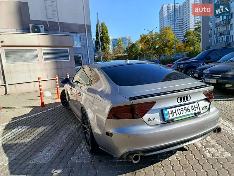 Ліфтбек Audi A7 Sportback 2013 в Одесі