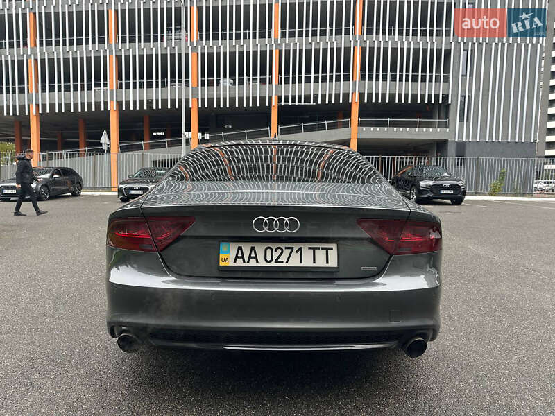 Ліфтбек Audi A7 Sportback 2014 в Києві фото 4 Ліфтбек Audi A7 Sportback 2014 в Києві