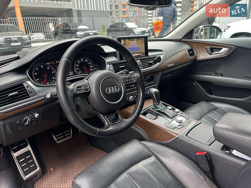 Ліфтбек Audi A7 Sportback 2014 в Києві фото 10 Ліфтбек Audi A7 Sportback 2014 в Києві