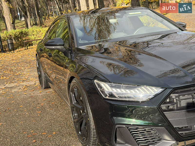 Лифтбек Audi A7 Sportback 2018 в Киеве