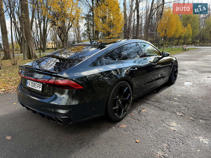 Лифтбек Audi A7 Sportback 2018 в Киеве