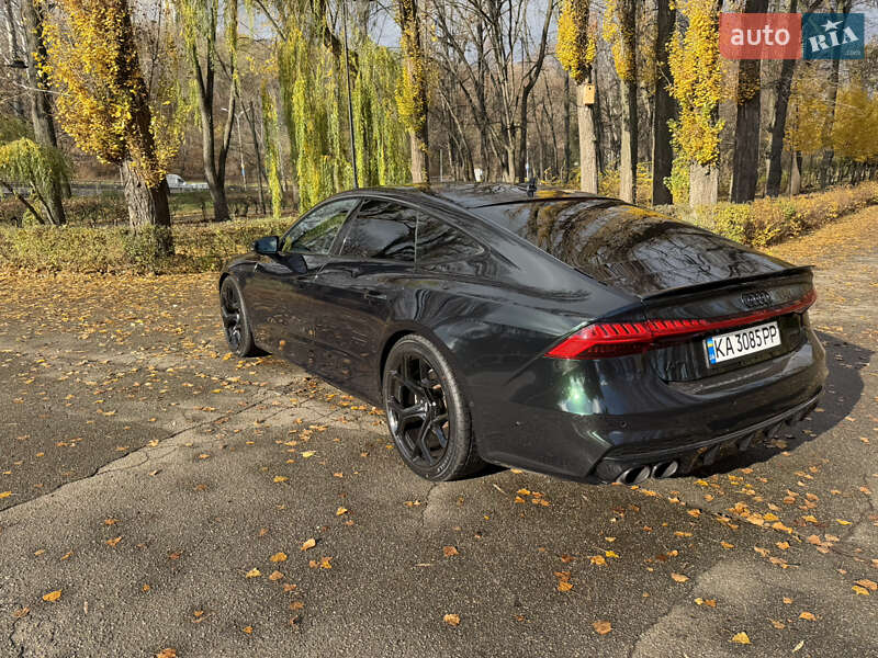 Лифтбек Audi A7 Sportback 2018 в Киеве