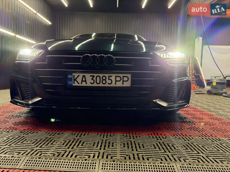 Лифтбек Audi A7 Sportback 2018 в Киеве