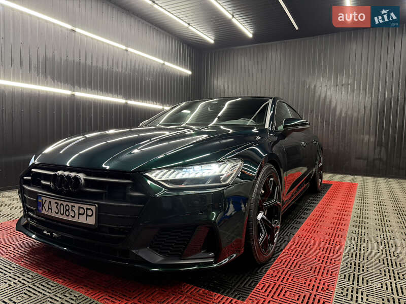 Лифтбек Audi A7 Sportback 2018 в Киеве