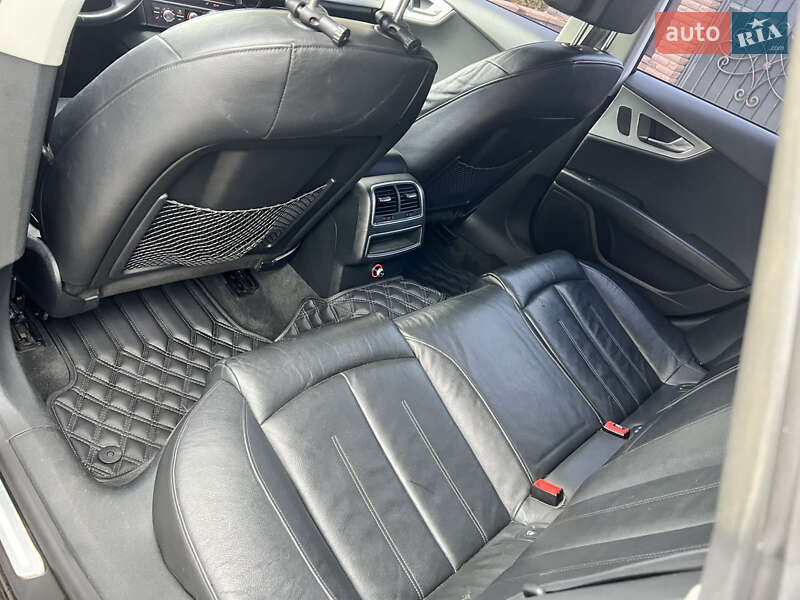 Лифтбек Audi A7 Sportback 2011 в Киеве фото 20 Лифтбек Audi A7 Sportback 2011 в Киеве