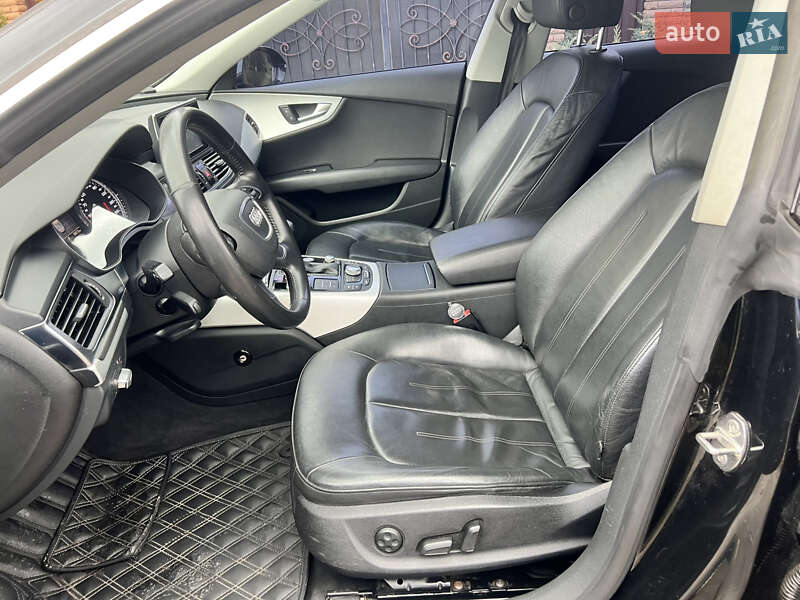 Лифтбек Audi A7 Sportback 2011 в Киеве фото 18 Лифтбек Audi A7 Sportback 2011 в Киеве