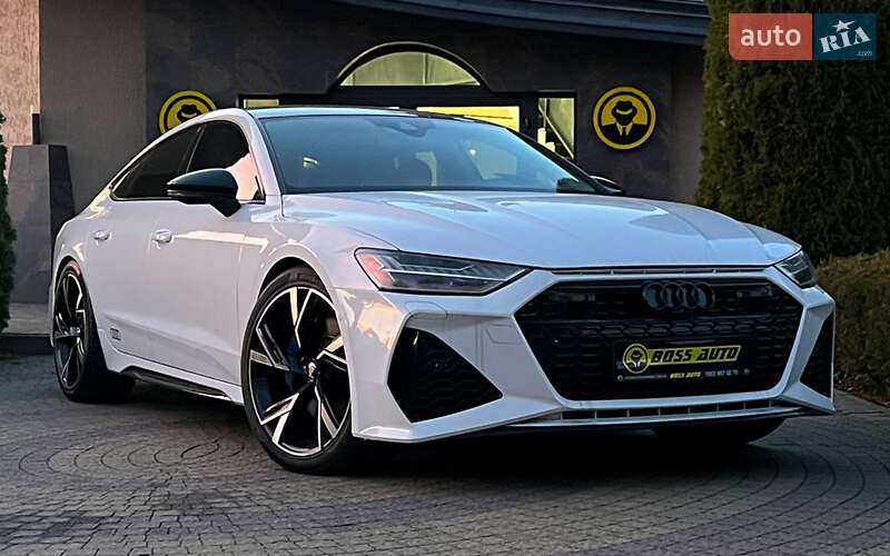 Audi A7 Sportback 2018 Audi A7 Sportback 2018