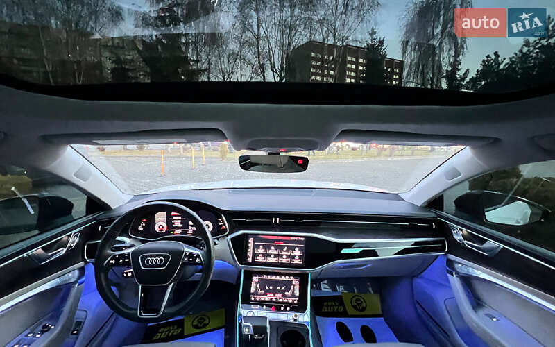 Ліфтбек Audi A7 Sportback 2018 в Львові