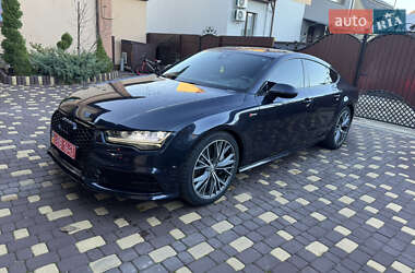 Ліфтбек Audi A7 Sportback 2016 в Ходореві