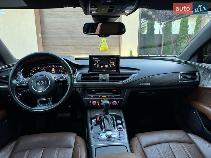 Лифтбек Audi A7 Sportback 2016 в Ходорове