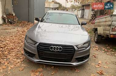 Ліфтбек Audi A7 Sportback 2016 в Одесі