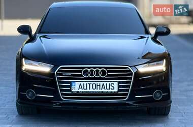 Ліфтбек Audi A7 Sportback 2015 в Хмельницькому