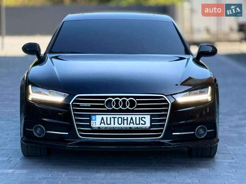 Ліфтбек Audi A7 Sportback 2015 в Хмельницькому фото Ліфтбек Audi A7 Sportback 2015 в Хмельницькому