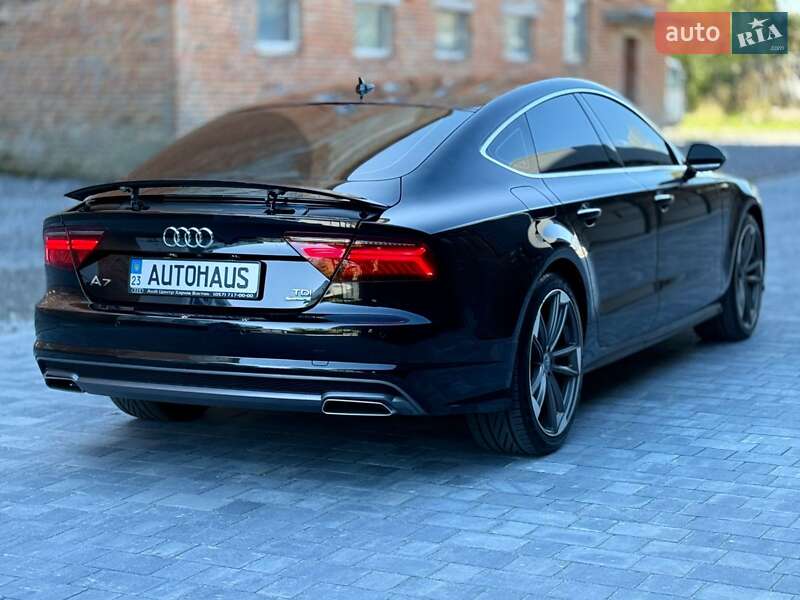 Ліфтбек Audi A7 Sportback 2015 в Хмельницькому фото 8 Ліфтбек Audi A7 Sportback 2015 в Хмельницькому