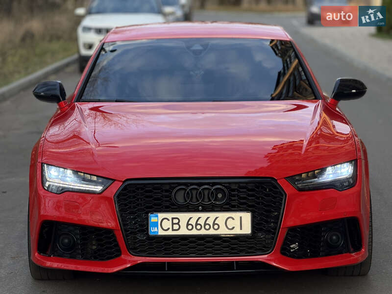 Лифтбек Audi A7 Sportback 2014 в Чернигове фото 6 Лифтбек Audi A7 Sportback 2014 в Чернигове