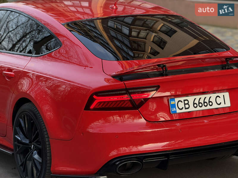 Лифтбек Audi A7 Sportback 2014 в Чернигове фото 21 Лифтбек Audi A7 Sportback 2014 в Чернигове