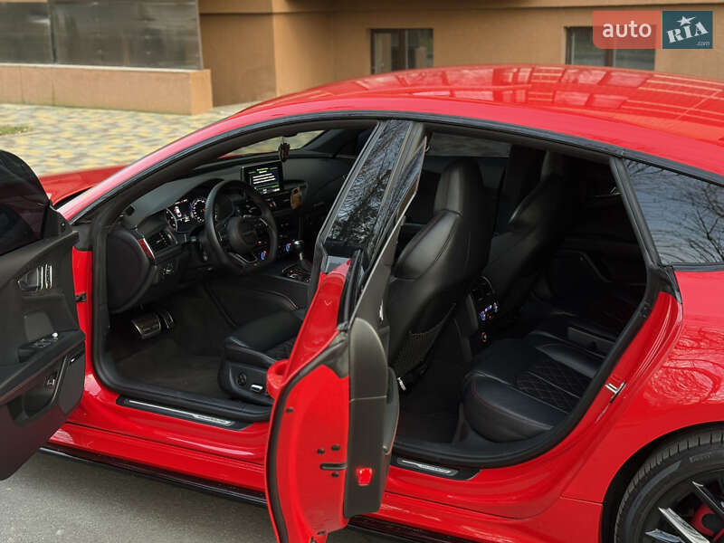 Лифтбек Audi A7 Sportback 2014 в Чернигове фото 24 Лифтбек Audi A7 Sportback 2014 в Чернигове