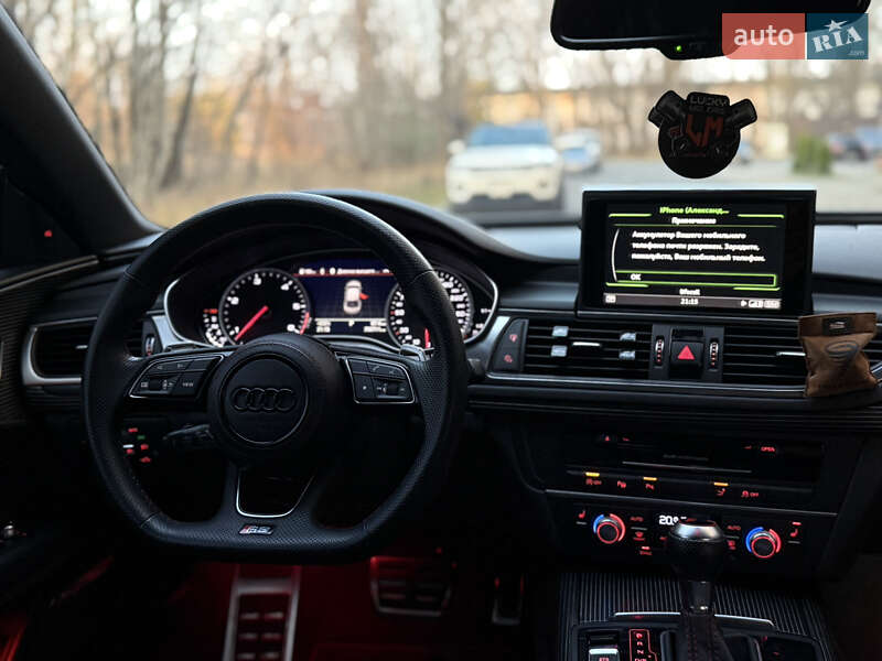 Лифтбек Audi A7 Sportback 2014 в Чернигове фото 29 Лифтбек Audi A7 Sportback 2014 в Чернигове