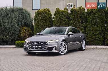 Лифтбек Audi A7 Sportback 2019 в Луцке