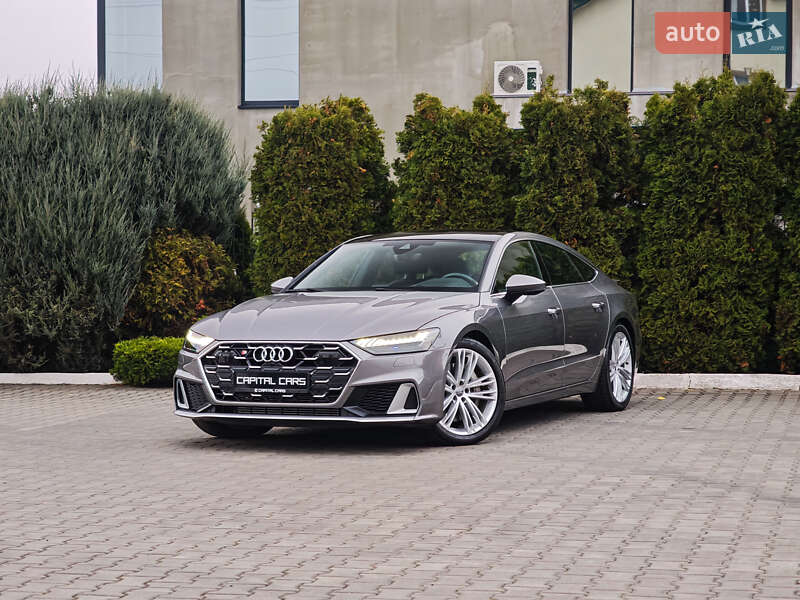 Audi A7 Sportback 2019 Audi A7 Sportback 2019