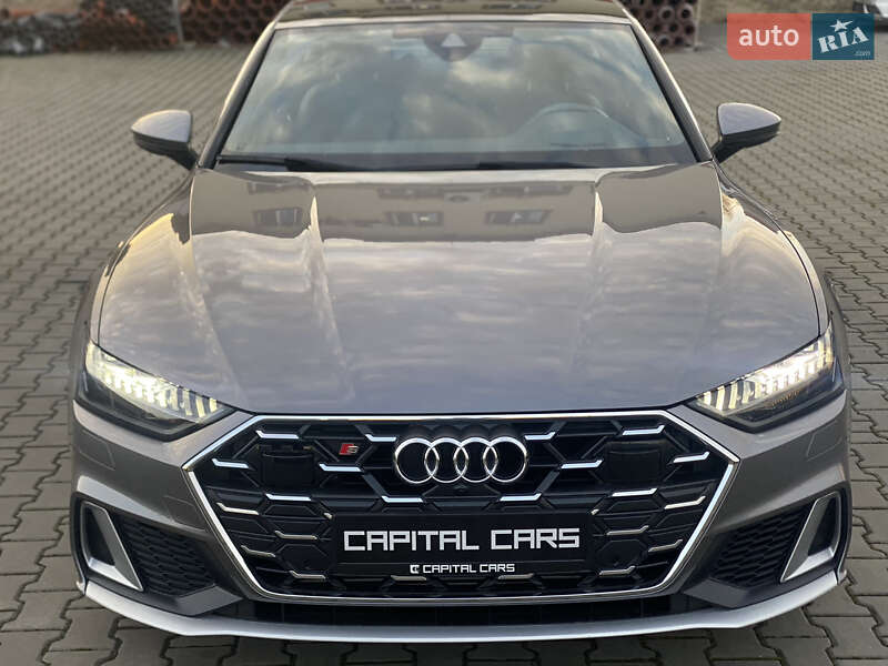 Ліфтбек Audi A7 Sportback 2019 в Луцьку фото 12 Ліфтбек Audi A7 Sportback 2019 в Луцьку