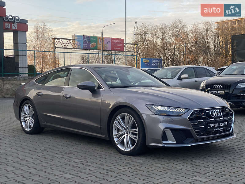 Ліфтбек Audi A7 Sportback 2019 в Луцьку фото 13 Ліфтбек Audi A7 Sportback 2019 в Луцьку