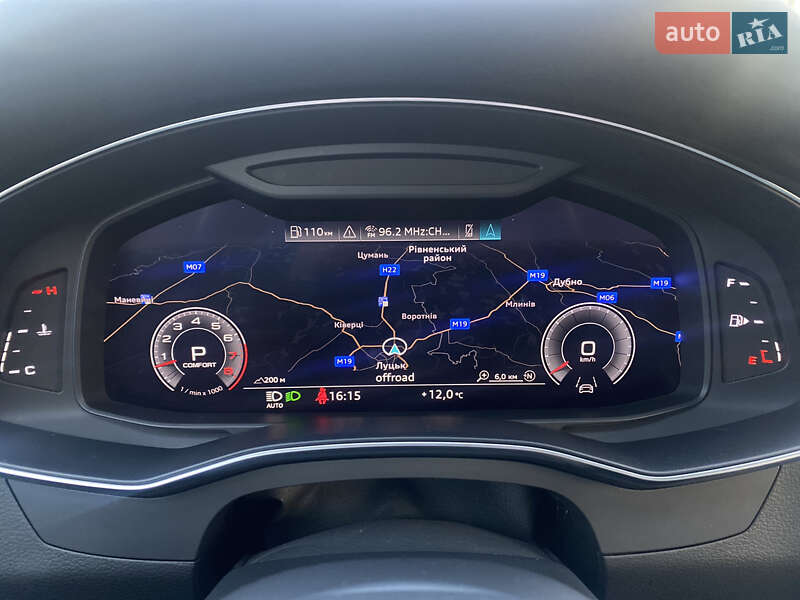 Ліфтбек Audi A7 Sportback 2019 в Луцьку фото 25 Ліфтбек Audi A7 Sportback 2019 в Луцьку