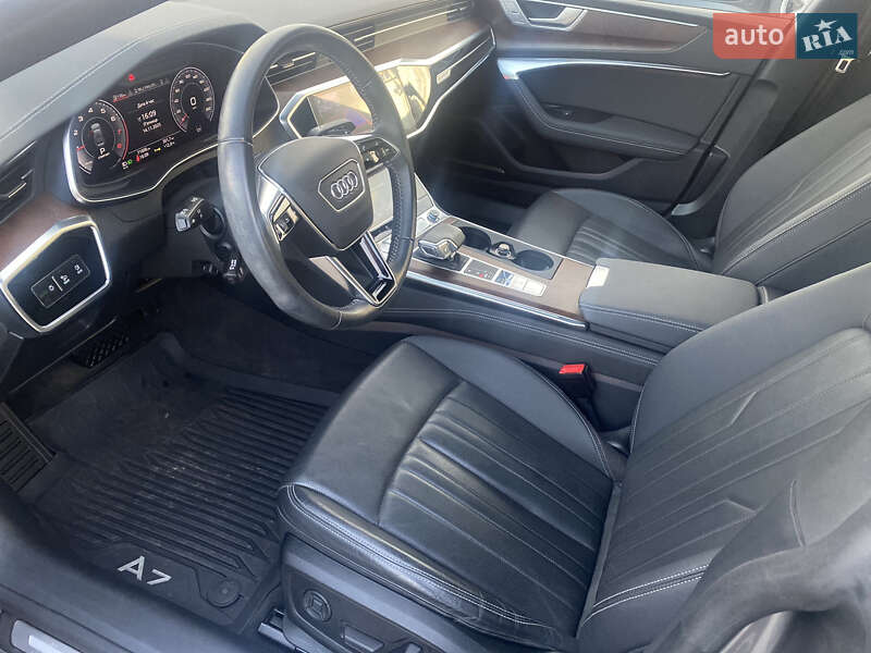 Ліфтбек Audi A7 Sportback 2019 в Луцьку фото 29 Ліфтбек Audi A7 Sportback 2019 в Луцьку