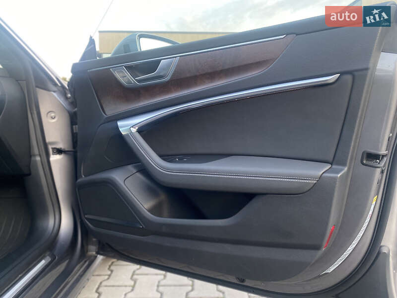 Ліфтбек Audi A7 Sportback 2019 в Луцьку фото 34 Ліфтбек Audi A7 Sportback 2019 в Луцьку