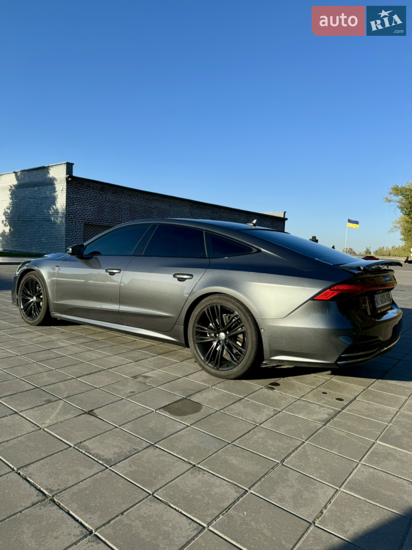 2018 Audi A7 - мініатюра 4