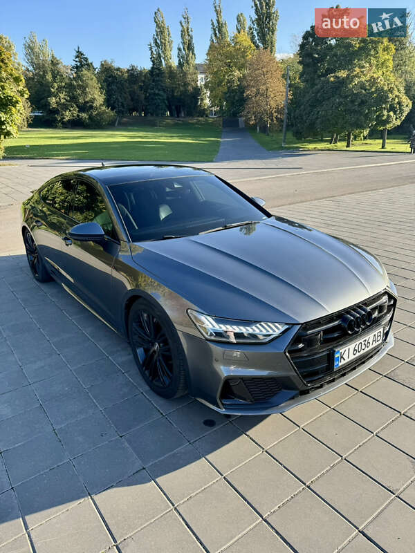 Лифтбек Audi A7 Sportback 2018 в Киеве фото 3 Лифтбек Audi A7 Sportback 2018 в Киеве