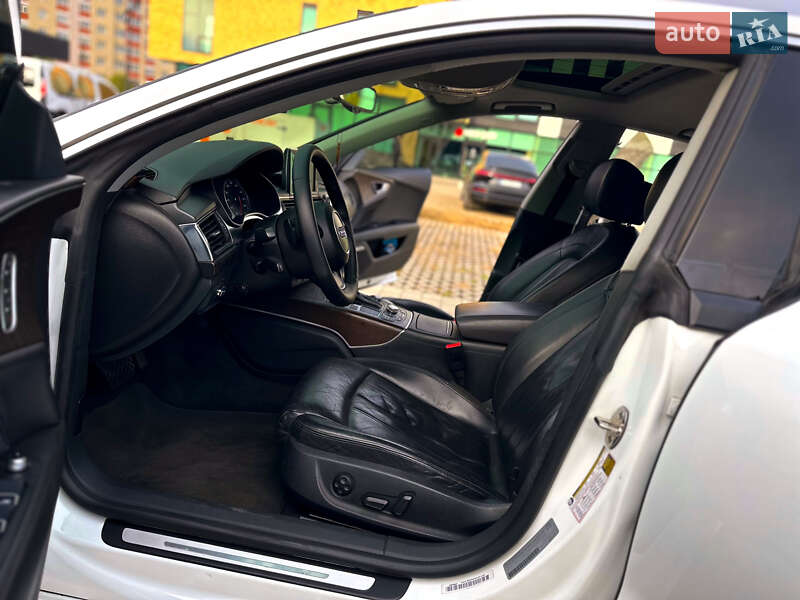 Лифтбек Audi A7 Sportback 2011 в Хмельницком фото 9 Лифтбек Audi A7 Sportback 2011 в Хмельницком