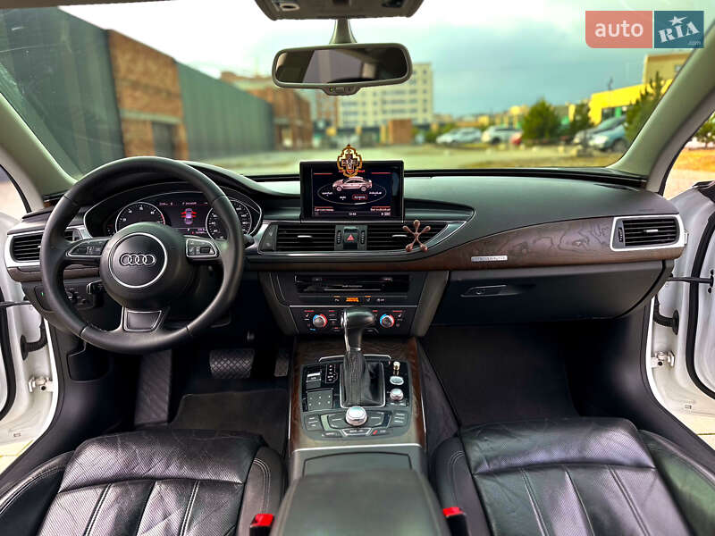 Лифтбек Audi A7 Sportback 2011 в Хмельницком фото 13 Лифтбек Audi A7 Sportback 2011 в Хмельницком