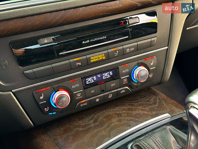 Лифтбек Audi A7 Sportback 2011 в Хмельницком фото 16 Лифтбек Audi A7 Sportback 2011 в Хмельницком