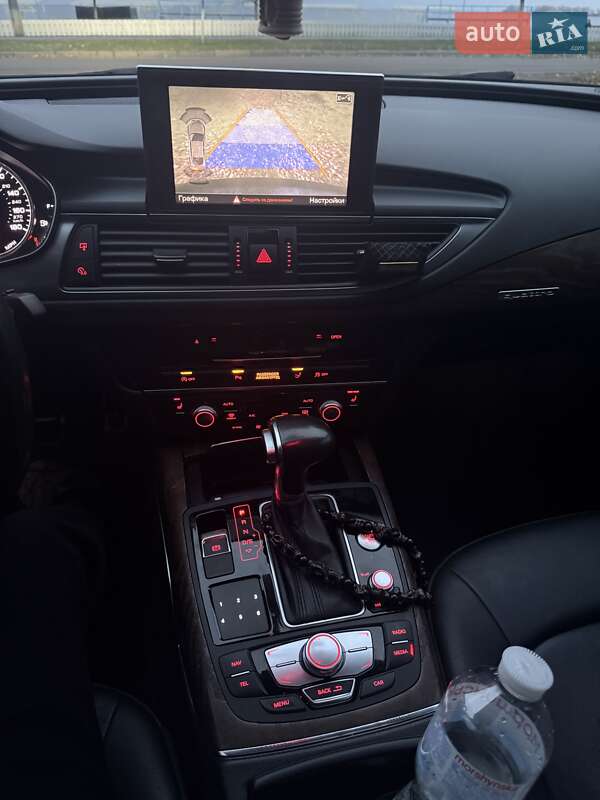 Ліфтбек Audi A7 Sportback 2014 в Черкасах