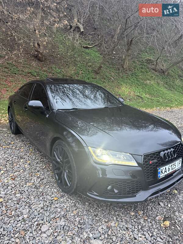 Ліфтбек Audi A7 Sportback 2014 в Черкасах