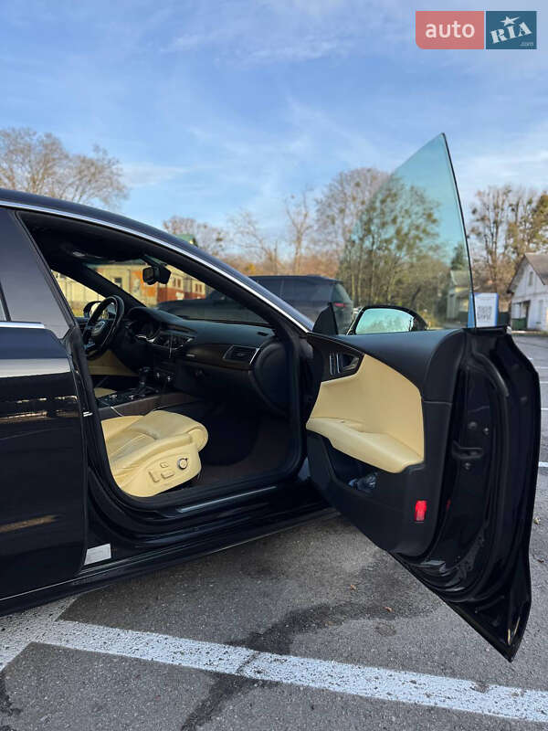 Ліфтбек Audi A7 Sportback 2011 в Києві