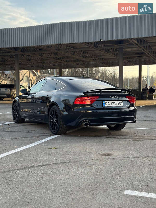 Ліфтбек Audi A7 Sportback 2011 в Києві