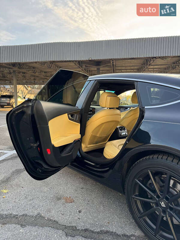 Ліфтбек Audi A7 Sportback 2011 в Києві