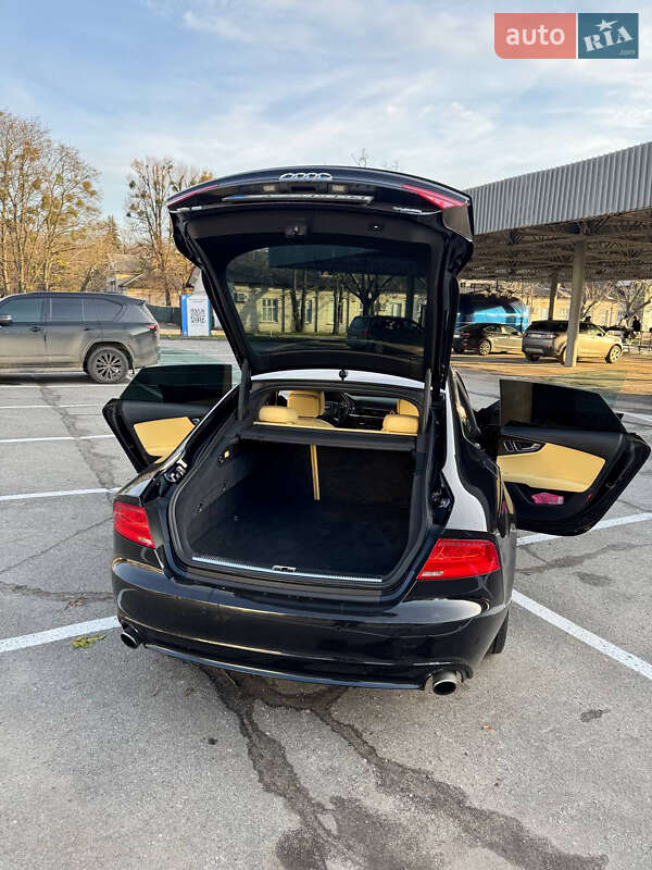Ліфтбек Audi A7 Sportback 2011 в Києві